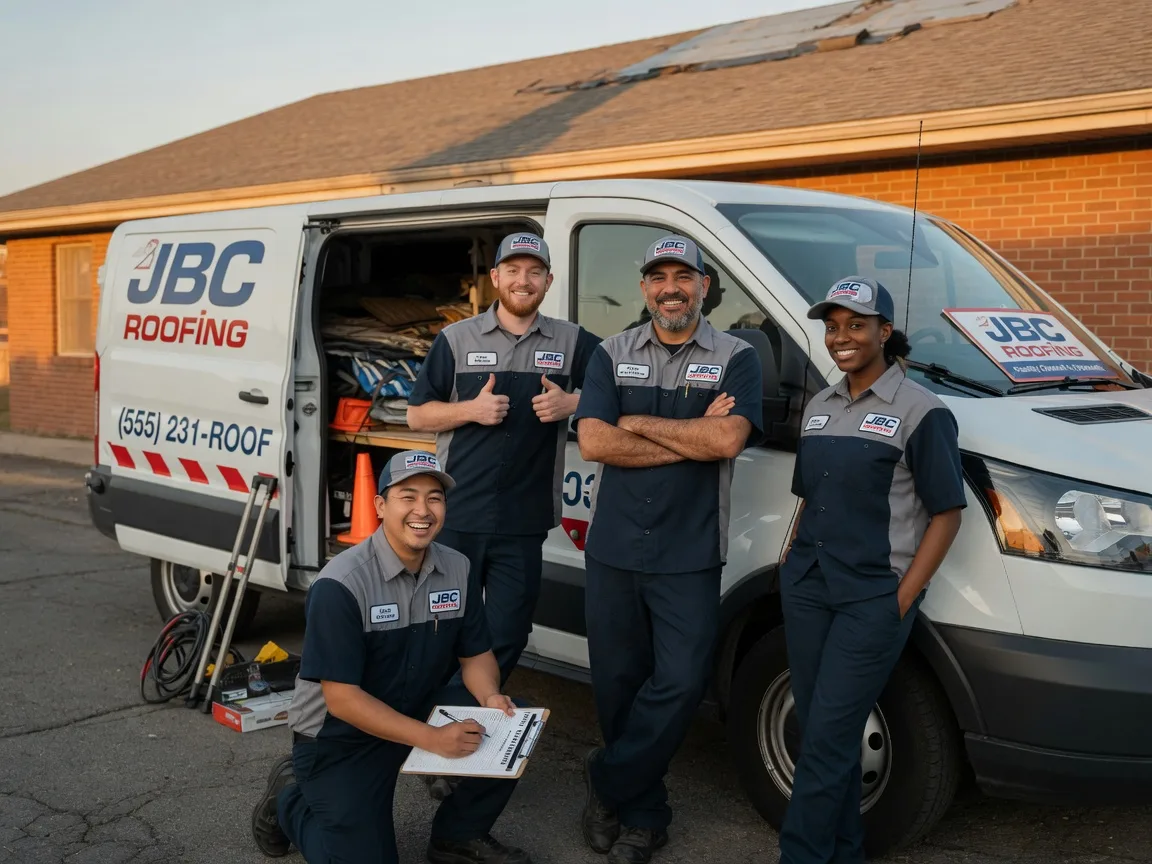 Roof Replacement company in Daykin, NE